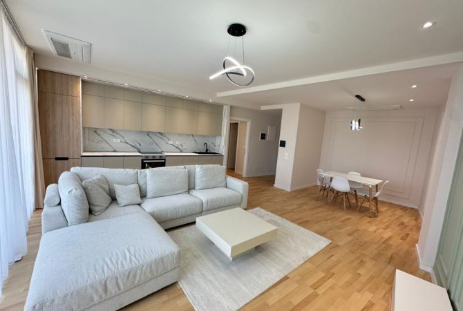 Shtepi me qera Apartament ne Tirane, 2+1, Mobilimi E mobiluar, Pagesa 2,200  Euro.