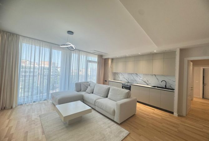 Shtepi me qera Apartament ne Tirane, 2+1, Mobilimi E mobiluar, Pagesa 2,200  Euro.