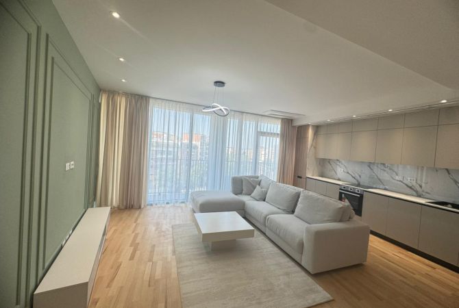 Apartment for sale in Tirana 2+1, Furnished