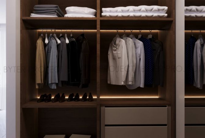 Shtepi ne shitje Apartament ne Tirane, 1+1, Mobilimi Bosh, pa mobiluar, Pagesa 175,000  Euro.