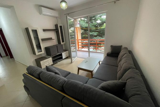 Shtepi me qera Apartament ne Tirane, 2+1, Mobilimi Pjeserisht e mobiluar, Pagesa 500  Euro.