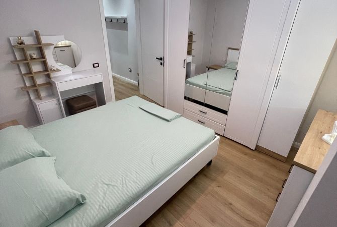 Shtepi me qera Apartament ne Tirane, 2+1, Mobilimi E mobiluar, Pagesa 850  Euro.