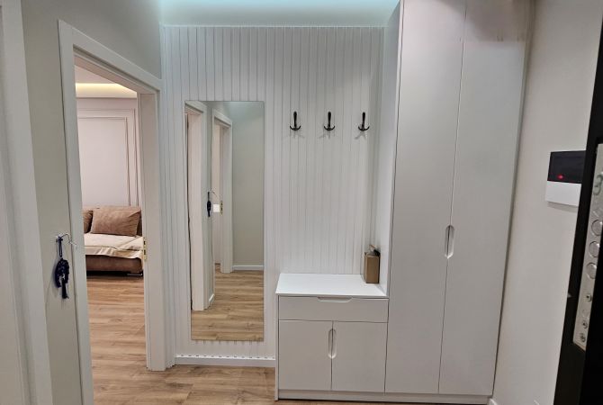 Shtepi me qera 1+1 ne Tirane - 500 Euro