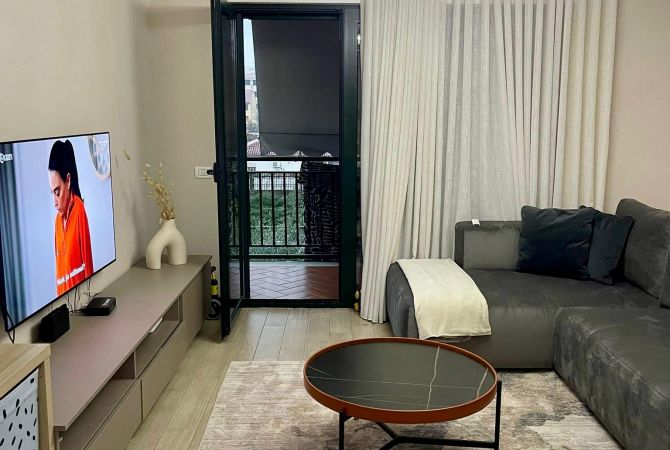 Shtepi ne shitje 1+1 ne Tirane - 150,000 Euro