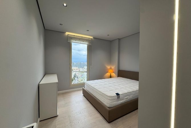 Shtepi me qera Apartament ne Tirane, 2+1, Mobilimi E mobiluar, Pagesa 950  Euro.