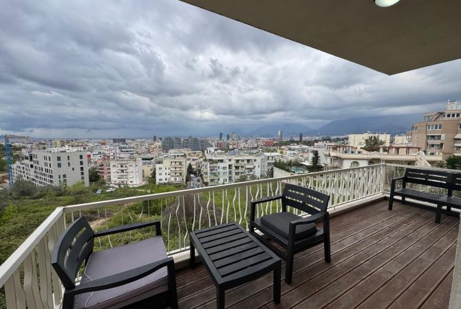 Shtepi me qera Apartament ne Tirane, 2+1, Mobilimi E mobiluar, Pagesa 950  Euro.