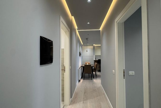 Shtepi me qera Apartament ne Tirane, 2+1, Mobilimi E mobiluar, Pagesa 950  Euro.