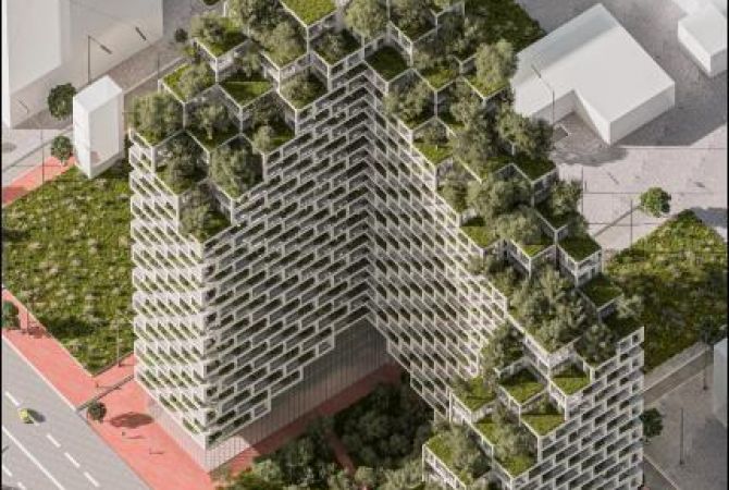 Shtepi ne shitje 1+1 ne Tirane - 132,000 Euro
