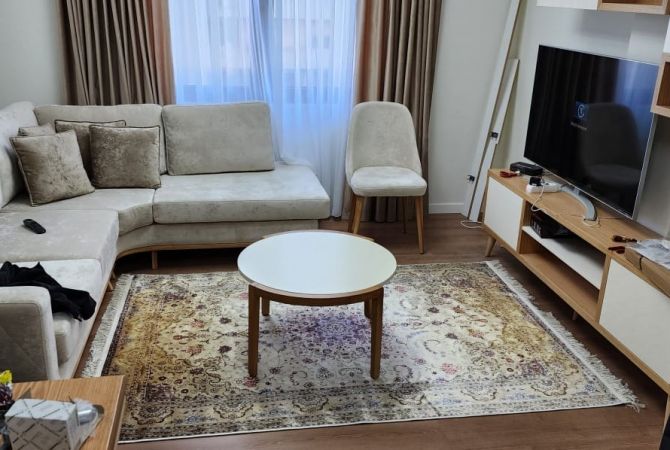 Shtepi me qera Apartament ne Tirane, 2+1, Mobilimi E mobiluar, Pagesa 750  Euro.