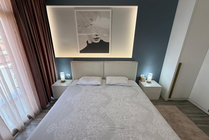Shtepi me qera 1+1 ne Tirane - 700 Euro