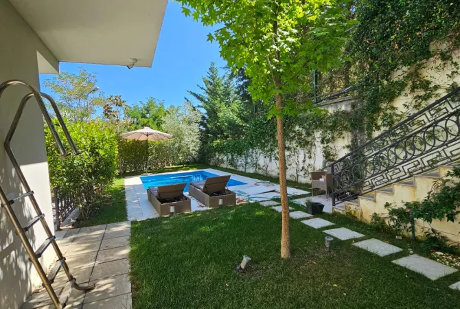 Shtepi me qera 5+1 ne Tirane - 5,000 Euro