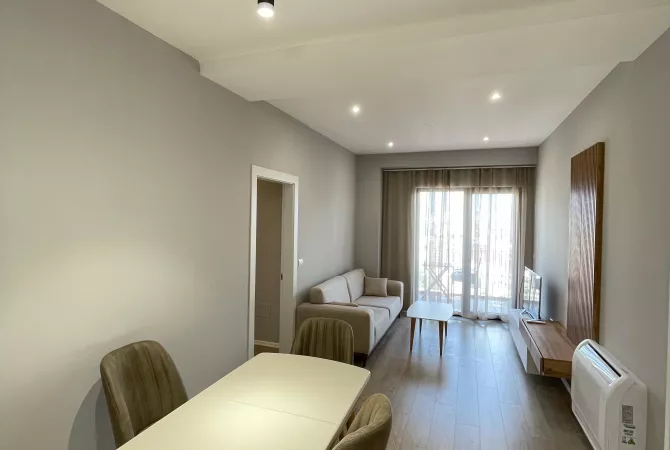 Shtepi me qera Apartament ne Tirane, 2+1, Mobilimi E mobiluar, Pagesa 1,200  Euro.