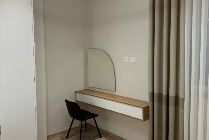 Shtepi me qera Apartament ne Tirane, 2+1, Mobilimi E mobiluar, Pagesa 600  Euro.