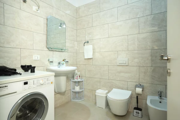 Apartment for rent in Tirana 1+1, Furnished