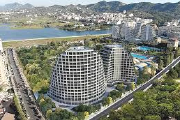 House for Sale 2+1 in Tirana - 414,500 Euro