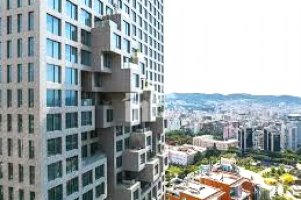 Ambient biznesi me qera 3+1 ne Tirane - 16,000 Euro