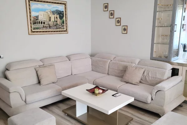 Apartment for rent in Tirana 2+1, Furnished