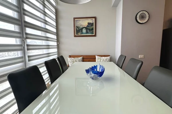 Apartment for rent in Tirana 2+1, Furnished