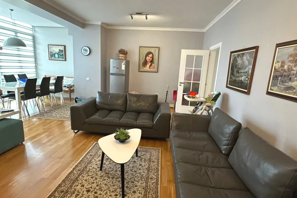 Apartment for rent in Tirana 2+1, Furnished