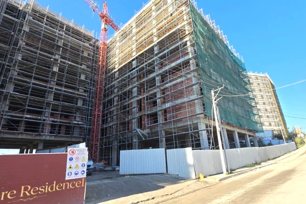 House for Sale 2+1 in Tirana - 95,600 Euro