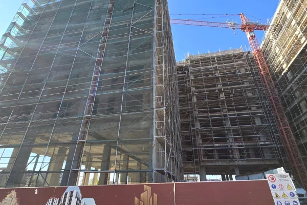 House for Sale 2+1 in Tirana - 95,600 Euro