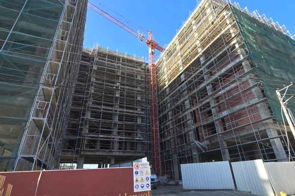 House for Sale 2+1 in Tirana - 95,600 Euro