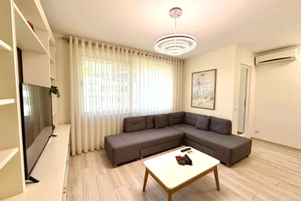 Shtepi me qera 1+1 ne Tirane - 800 Euro