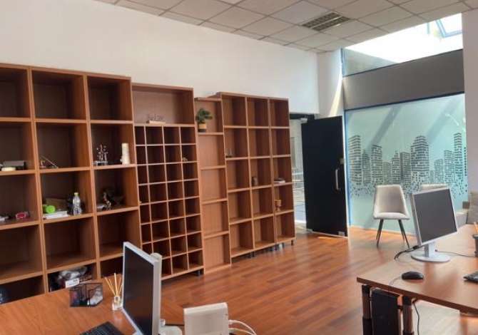 Ambient biznesi me qera 1+1 ne Tirane - 50,000 Leke