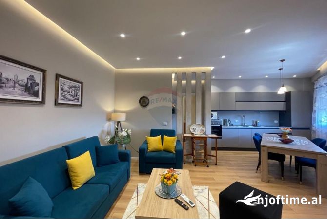 Shtepi me qera 1+1 ne Tirane - 500 Euro