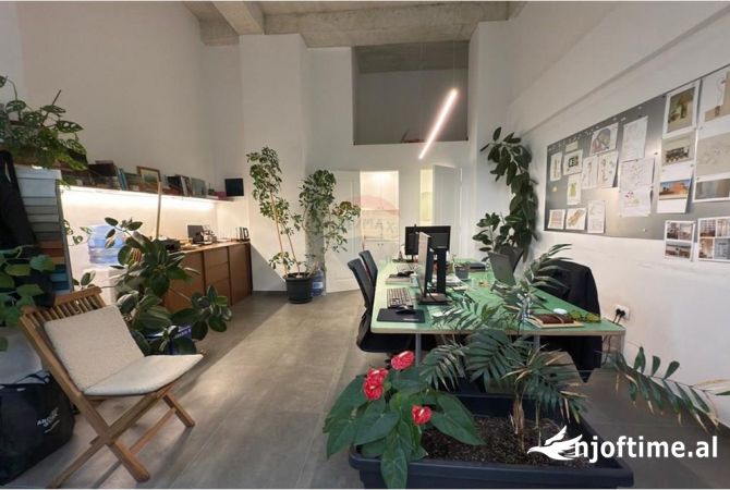 Ambient biznesi me qera 3+1 ne Tirane - 600 Euro