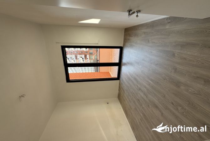 Shtepi me qera Apartament ne Tirane, 1+1, Mobilimi E mobiluar, Pagesa 600  Euro.