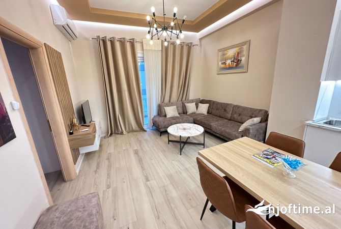 Shtepi me qera 1+1 ne Tirane - 500 Euro