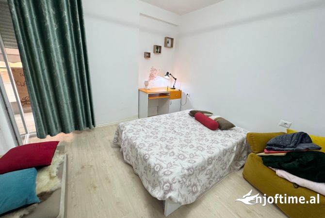 Shtepi me qera 1+1 ne Tirane - 500 Euro