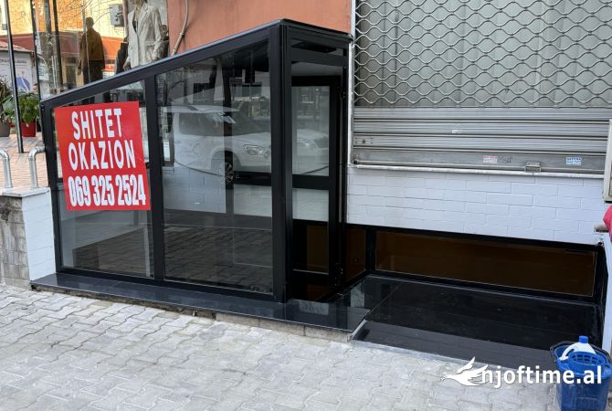 Okazion Shesim Ambient Biznesi 118 me me Hipoteke