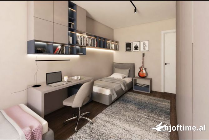 Shtepi me qera 2+1 ne Tirane - 1,400 Euro