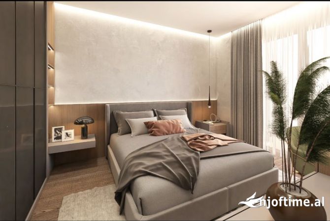 Shtepi me qera 2+1 ne Tirane - 1,400 Euro