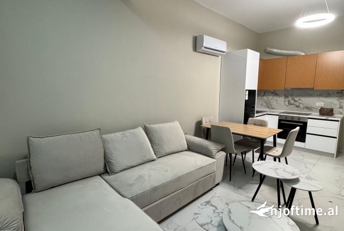Shtepi me qera 1+1 ne Tirane - 450 Euro