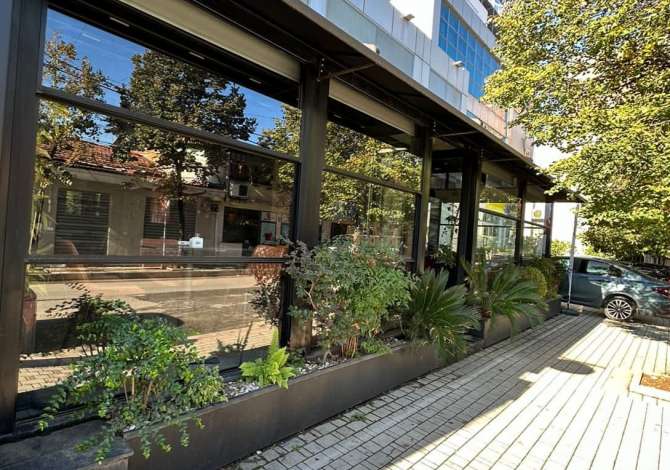 Ambient biznesi me qera 2+1 ne Tirane - 3,000 Euro