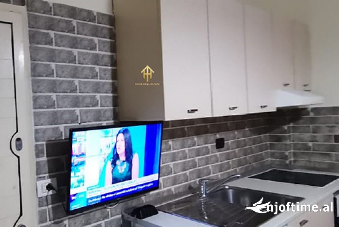 Shtepi me qera Garsoniere ne Tirane - 370 Euro