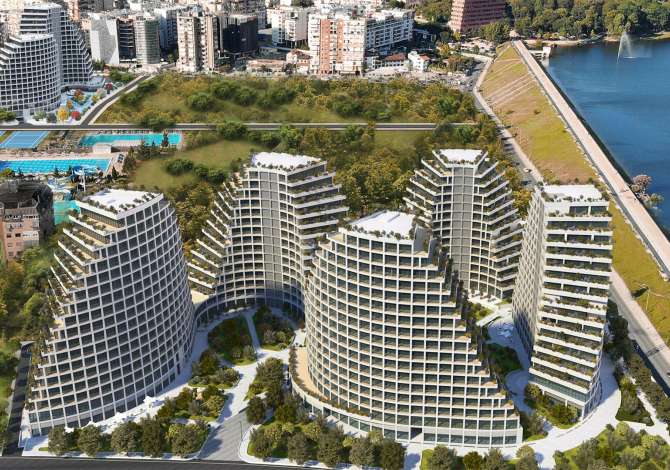 Shtepi ne shitje 1+1 ne Tirane - 260,000 Euro