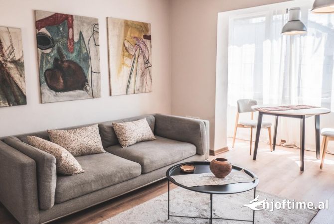 Shtepi ne shitje 1+1 ne Tirane - 140,000 Euro