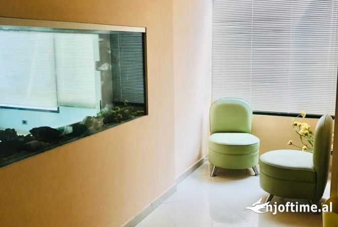 Ambient biznesi me qera 3+1 ne Tirane - 1,500 Euro