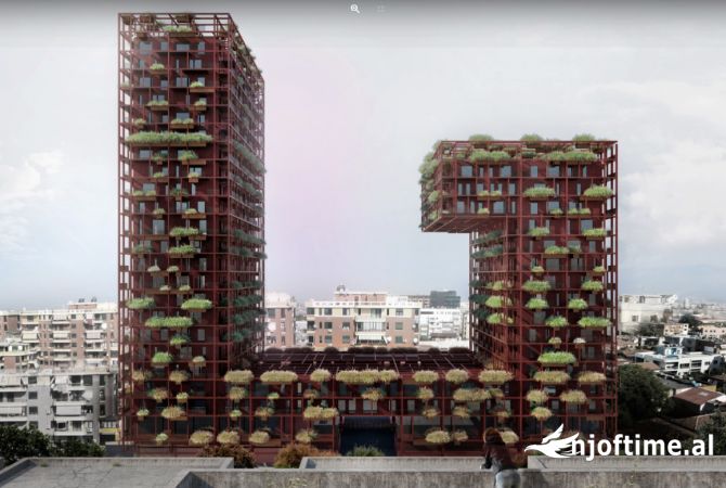 Ambient biznesi ne shitje 1+1 ne Tirane - 470,000 Euro