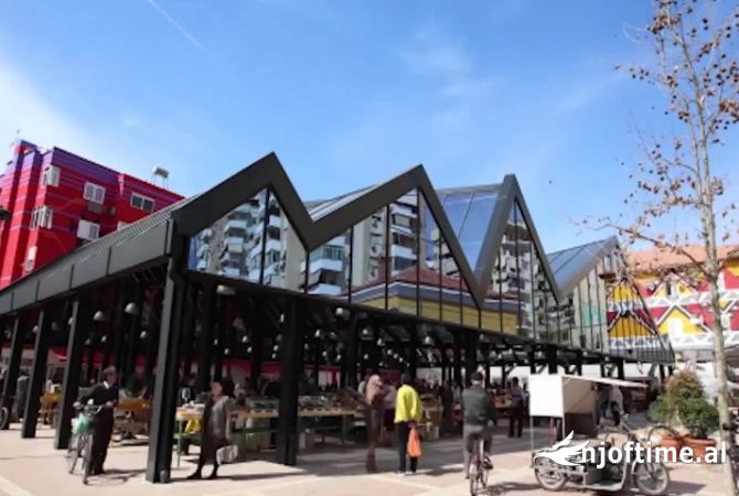 Ambient biznesi ne shitje 4+1 ne Tirane - 27,000 Euro
