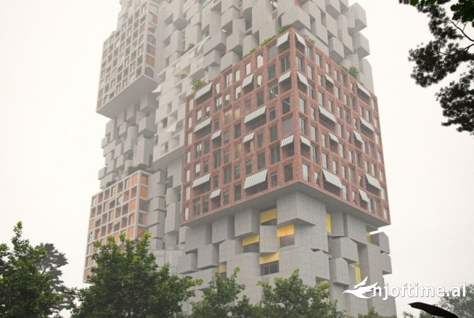 Shtepi ne shitje 2+1 ne Tirane - 250,000 Euro