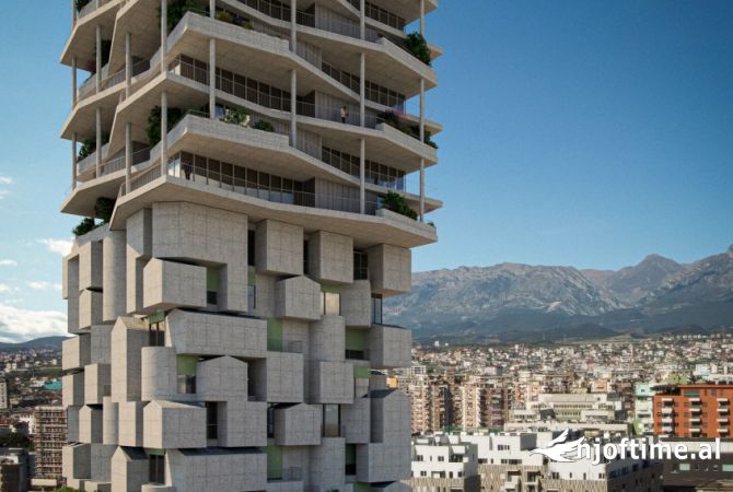 Shtepi ne shitje Apartament ne Tirane, 2+1, Mobilimi Bosh, pa mobiluar, Pagesa 250,000  Euro.