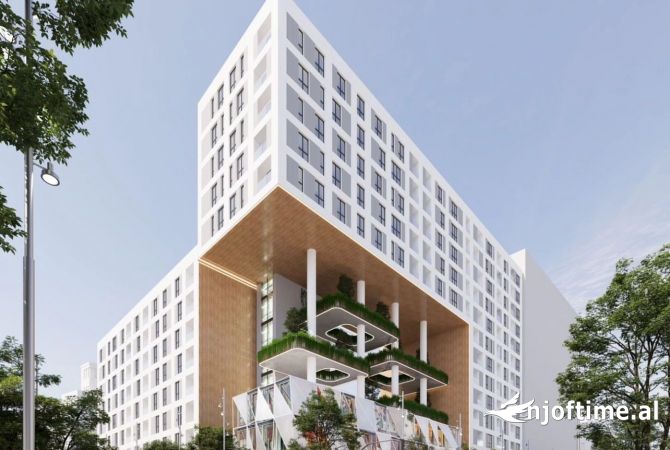 Shtepi ne shitje 1+1 ne Tirane - 110,400 Euro