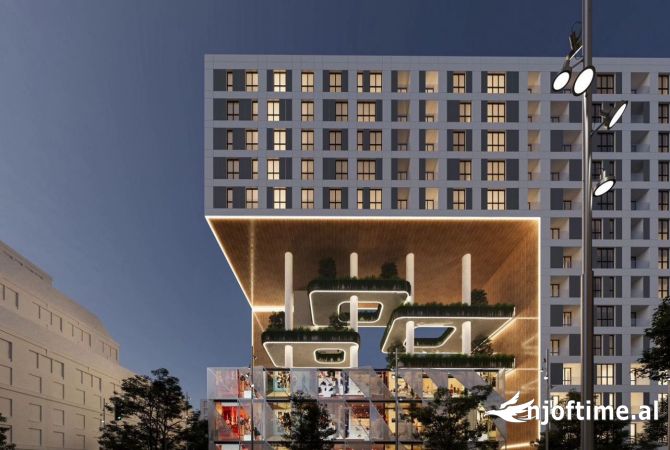 Shtepi ne shitje 1+1 ne Tirane - 186,900 Euro