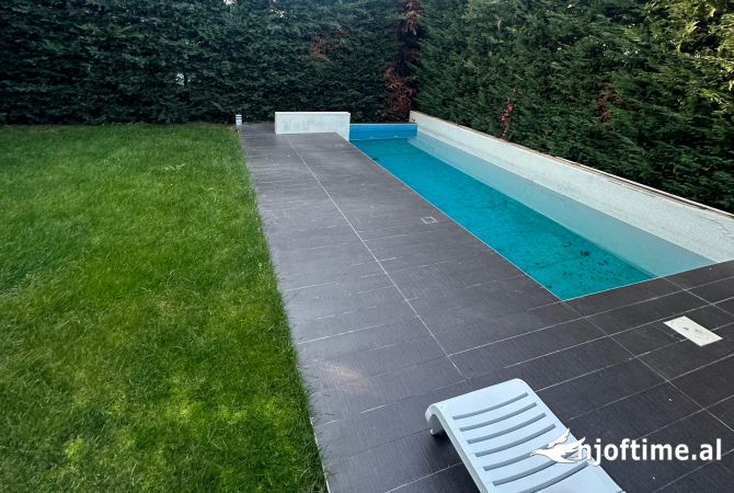 Shtepi me qera 5+1 ne Tirane - 3,900 Euro