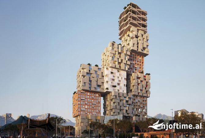 Shtepi ne shitje 1+1 ne Tirane - 240,000 Euro